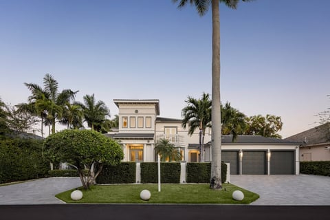 Modern outdoor design